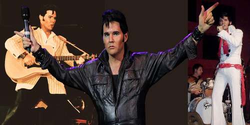 Rick Lenzi & The Ultimate King Experience - 3 DECADES OF ELVIS
