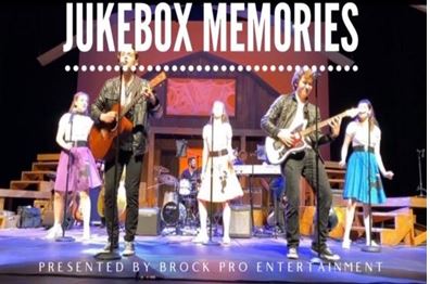 Jukebos Memories-presented by Brock Pro Entertainment