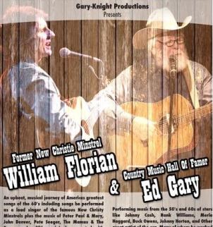 William Glorian and Ed Gary - Country Music