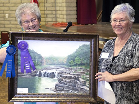 People's Choice: Becky DeFord's Cataract Falls