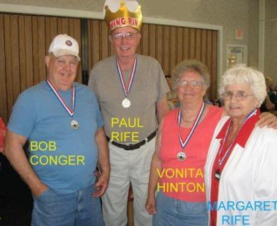 Second Place: “Who Cares” 