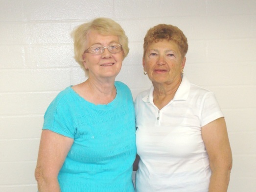 Burdell Tatman  and Linda Bilodeau