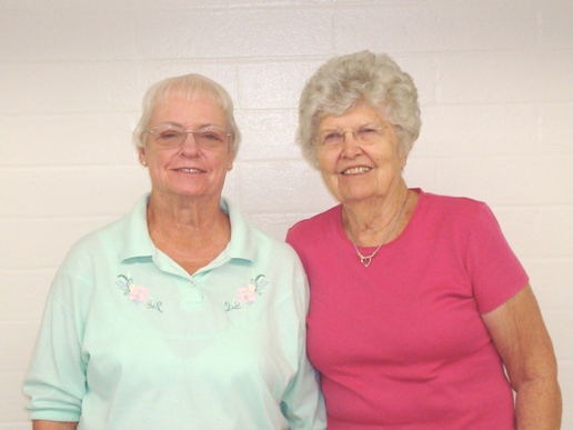 Carrel Breeding and Audrey Dahlman