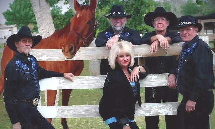 Debbie and the Double Eagles Band