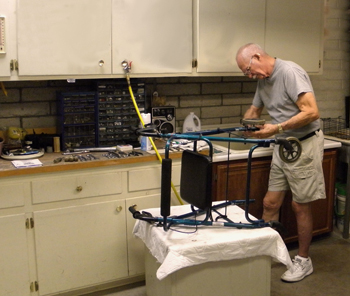 Equipment Repair