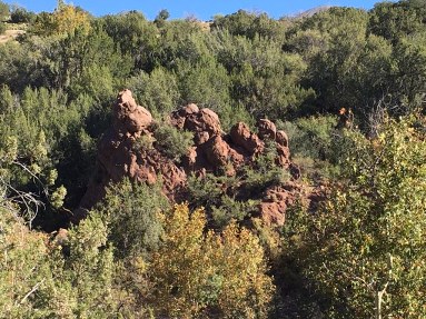  Bushnell Tanks at Sunflower, AZ.