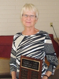 President’s Cup – Nancy Coghlin