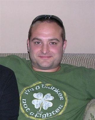 Maintanance Staff - Tyler Shults