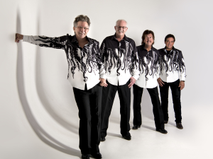 Mark Lucas & The Rhythm Cats