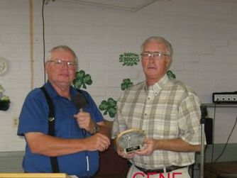 Flight II  Winner: Gene Wood