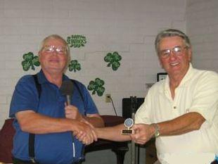 Low Putts:   Harry Cole
