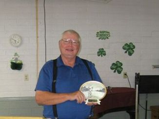 2011 Club Champion: Larry Waterstradt