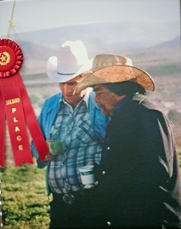 Portrait: 2nd place:  Becky DeFord,  