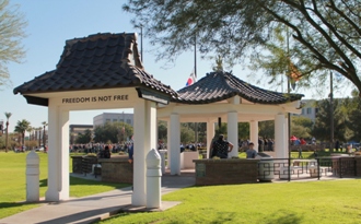 'Freedom is not Free' by Becky DeFord