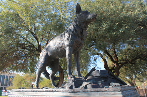 'Guardian of the Night' by Becky DeFord