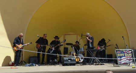 The Riff Raff Band