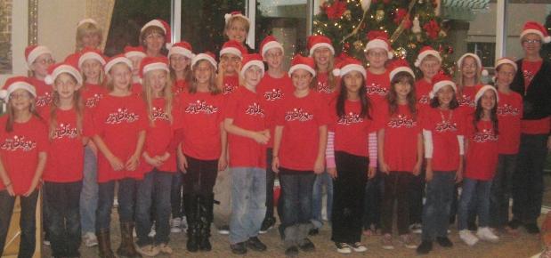 Voices of Peace Youth Choir