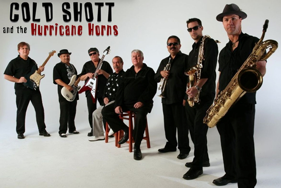 Cold Shott and Hurricane Horns
