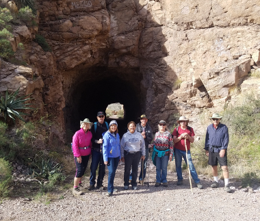 January 10 - Superior Old Tunnel