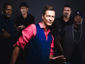 thaddeus Rose Band